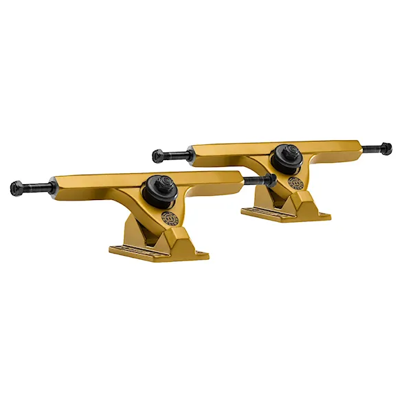 Longboard trucky Caliber Caliber II satin gold - 4
