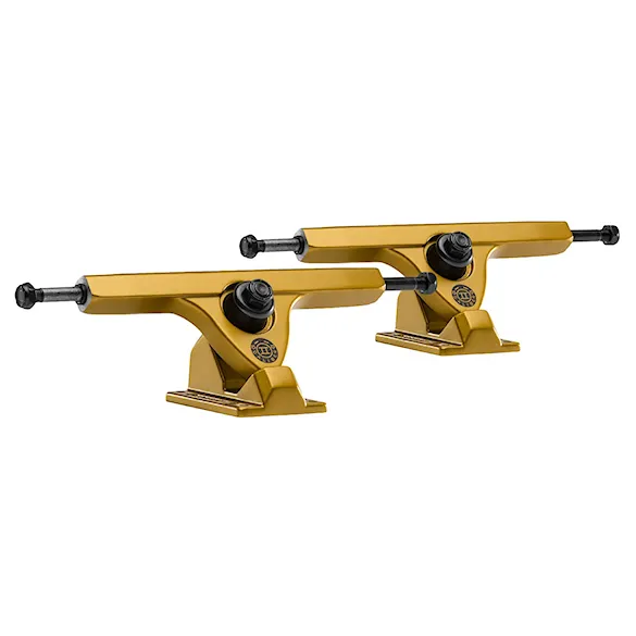 Longboard trucky Caliber Caliber II satin gold - 1