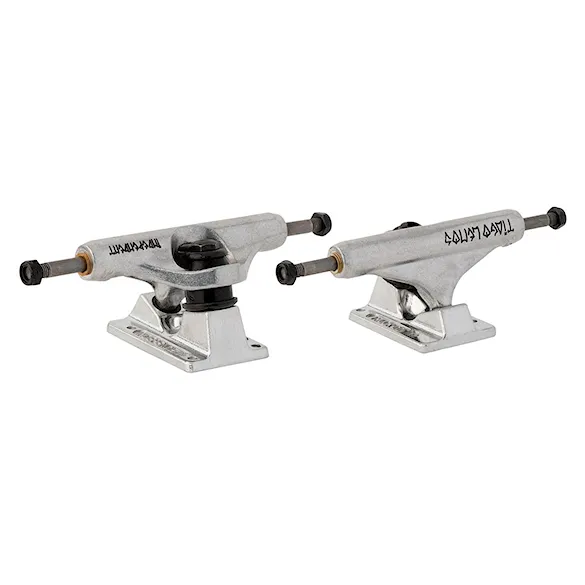 Skate trucky Independent Pro Tiago Lemos Mid silver - 1