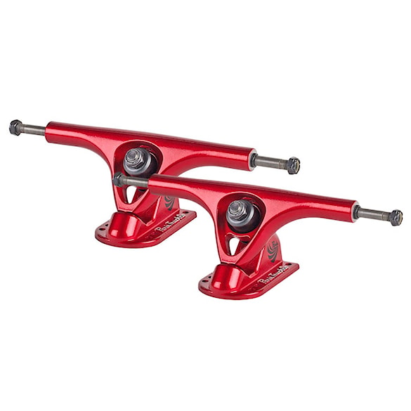 Longboard trucky Paris V2 180 mm, 50° crimson - 1