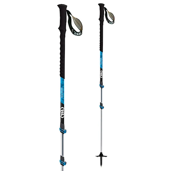 Teleskopické hůlky TSL Tour Alu 3 Cross Twist 2026 - 1