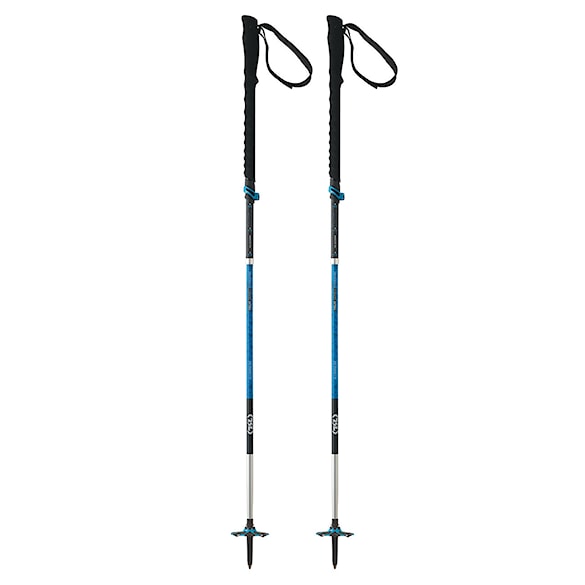 Teleskopické hůlky TSL Tour Alu 5 Cross Swing 2026 - 2