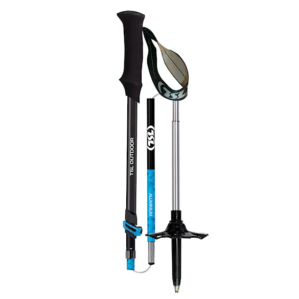 Teleskopické hůlky TSL Tour Alu 5 Light St Twist 2026 - 3