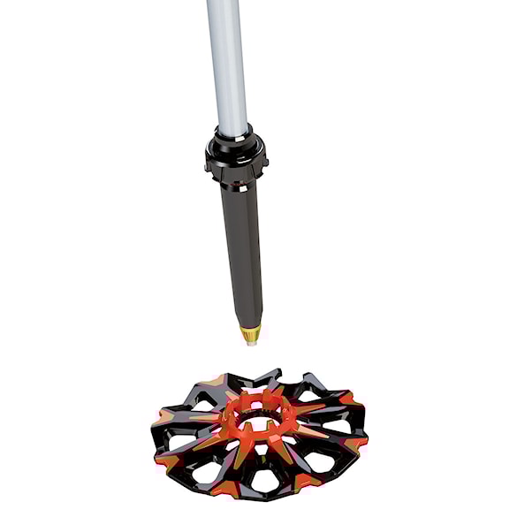 Teleskopické palice TSL Tour Carbon 3 Cross Swing 2026 - 2