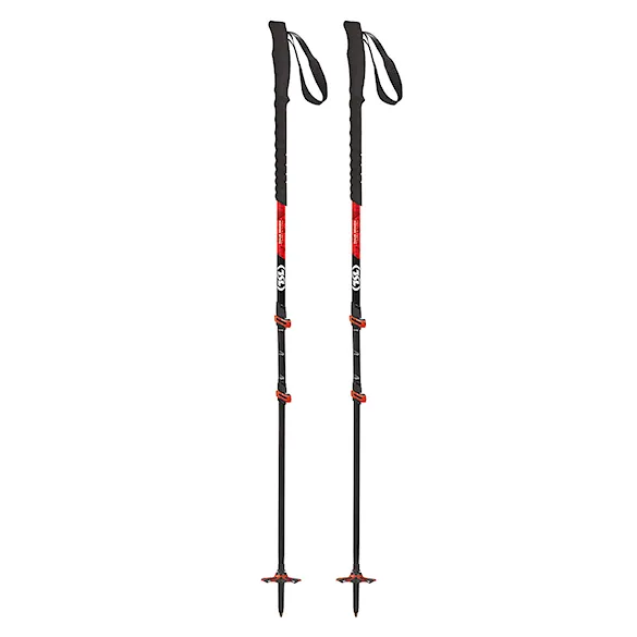 Teleskopické palice TSL Tour Carbon 3 Cross Swing 2026 - 1