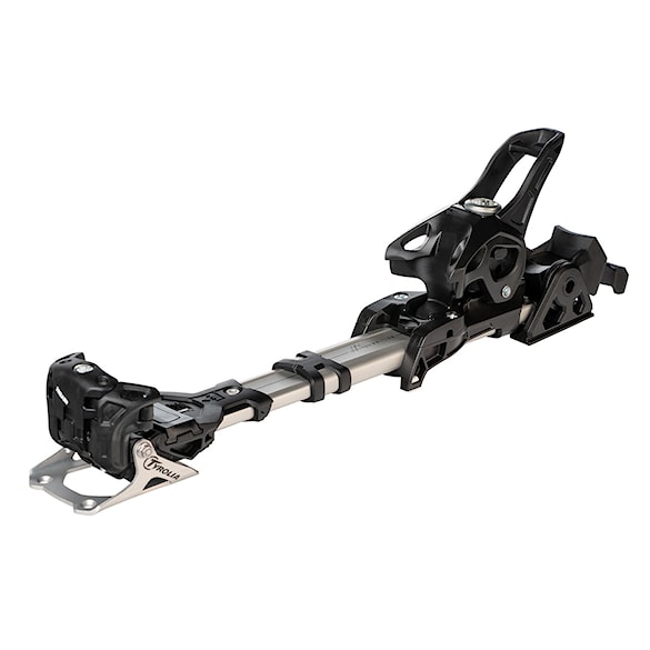 Skialp vázání Tyrolia Ambition 10 MN W/O Brake C solid black 2022 - 1