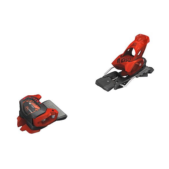 Vázání na lyže Tyrolia Attack2 13 Gw Brake 95 red 2021 - 1