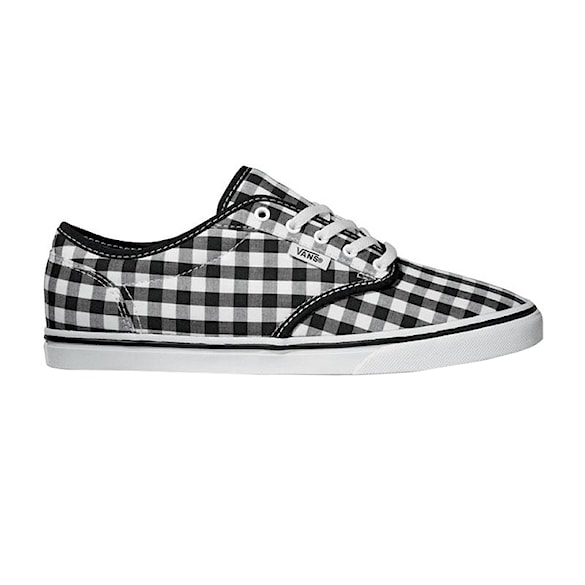 Tenisky Vans Atwood Low black/white 2012 - 1