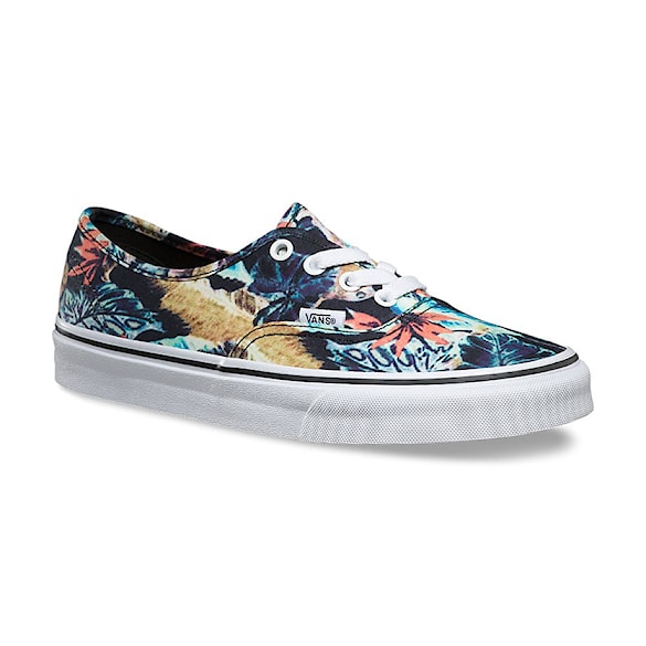 Tenisky Vans Authentic tropical multi/black 2016 - 1
