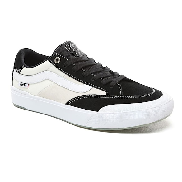 Tenisówki Vans Berle Pro black/white 2019 - 1