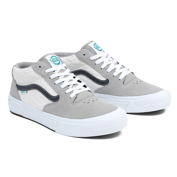 Tenisky Vans BMX Style 114 peraza grey/white 2022 - 1