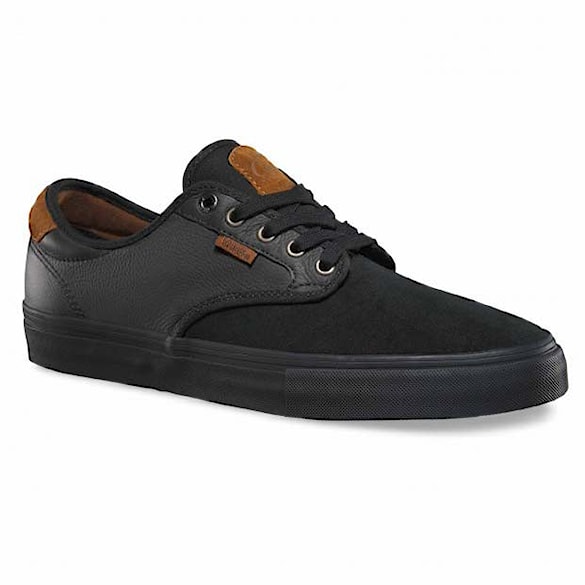 Tenisky Vans Chima Ferguson Pro premium black/black 2015 - 1