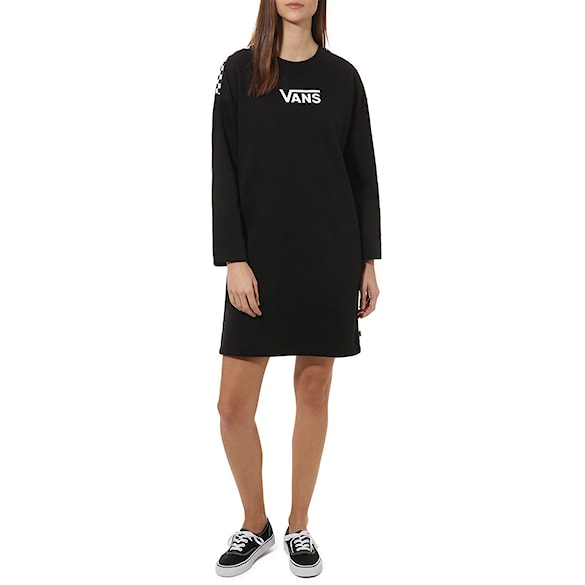 Šaty Vans Chromo II black 2019 - 1