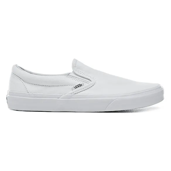 Slip-ons Vans Classic Slip-On true white 2026 - 2