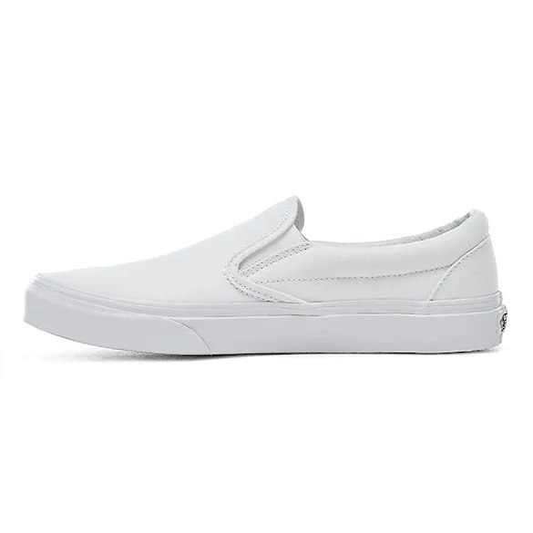 Slip-ons Vans Classic Slip-On true white 2026 - 3