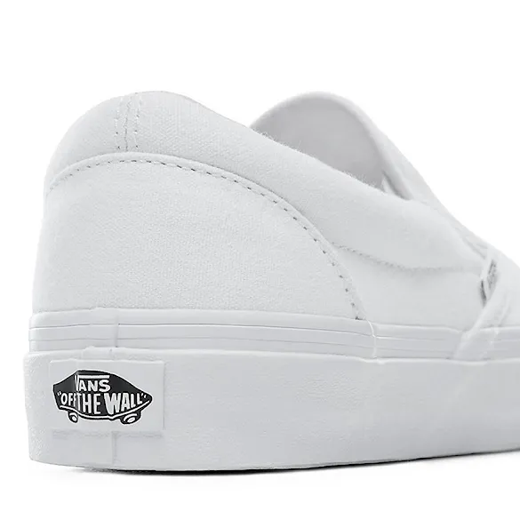 Slip-ons Vans Classic Slip-On true white 2026 - 5