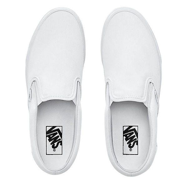 Slip-on tenisky Vans Classic Slip-On true white 2026 - 6