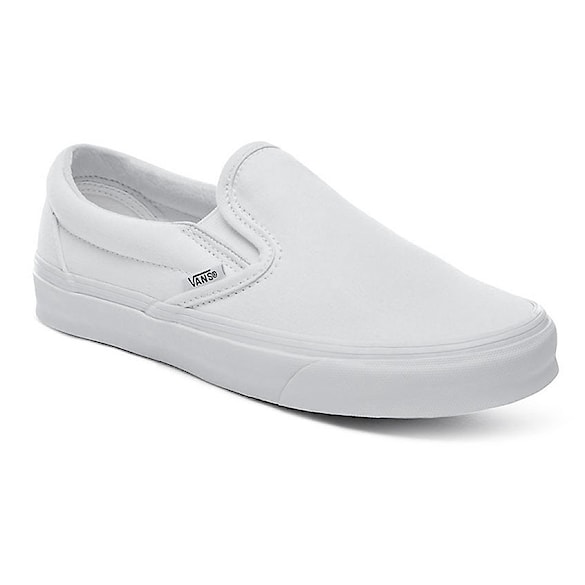 Slip-on tenisky Vans Classic Slip-On true white 2026 - 1