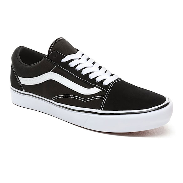 Tenisky Vans Comfycush Old Skool classic black/true white 2019 - 1