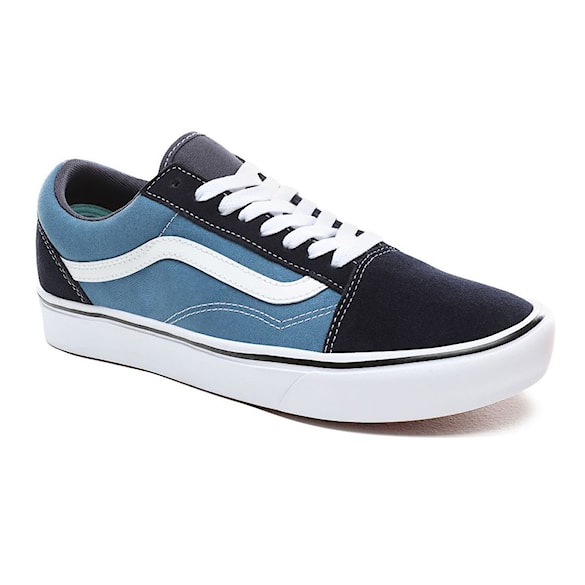 Tenisky Vans Comfycush Old Skool classic navy/stv navy 2019 - 1