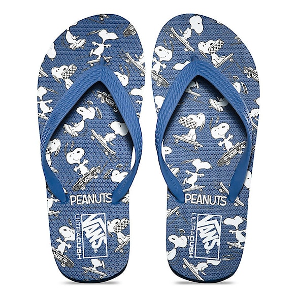 Tenisky Vans Hanelei peanuts true navy 2017 - 1