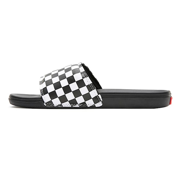 Klapki Vans La Costa Slide-On checkerboard true white/black 2026 - 10
