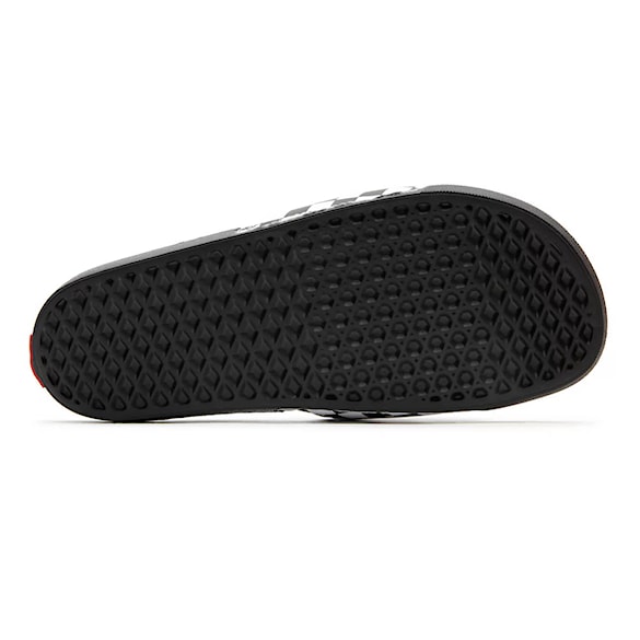 Klapki Vans La Costa Slide-On checkerboard true white/black 2026 - 7