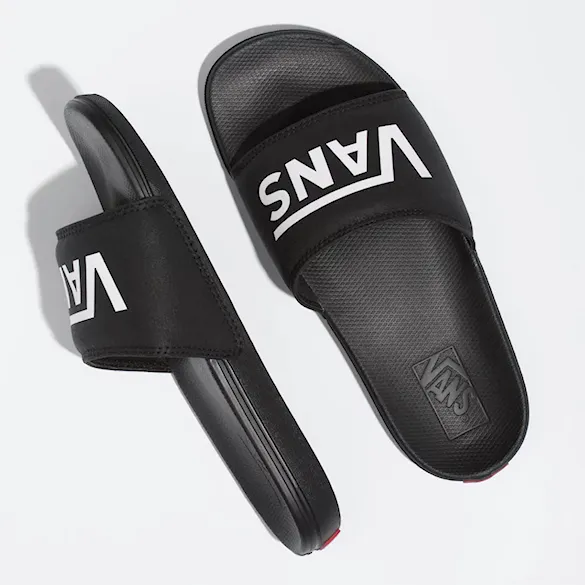 Klapki Vans La Costa Slide-On vans black 2026 - 3