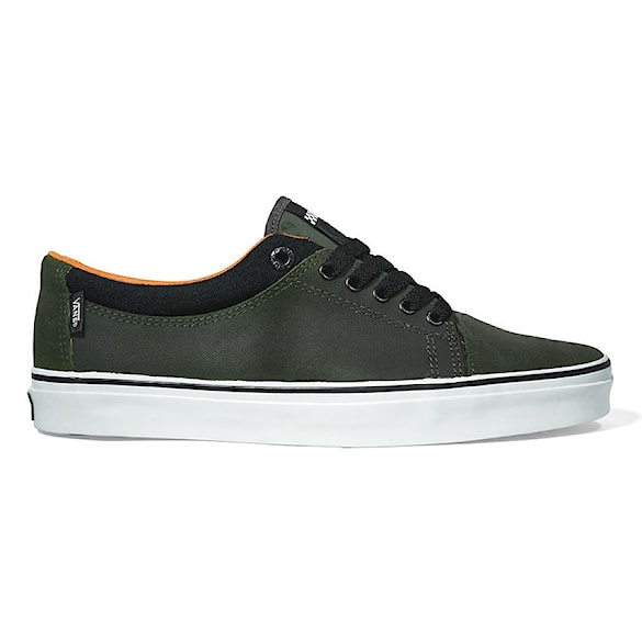Tenisky Vans Milo forest/sun - 1