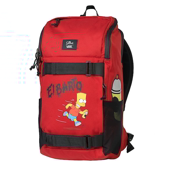 Batoh Vans Obstacle the simpsons el barto 2020 - 1