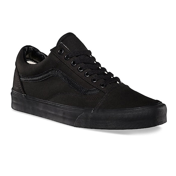 Tenisky Vans Old Skool black/black 2020 - 1