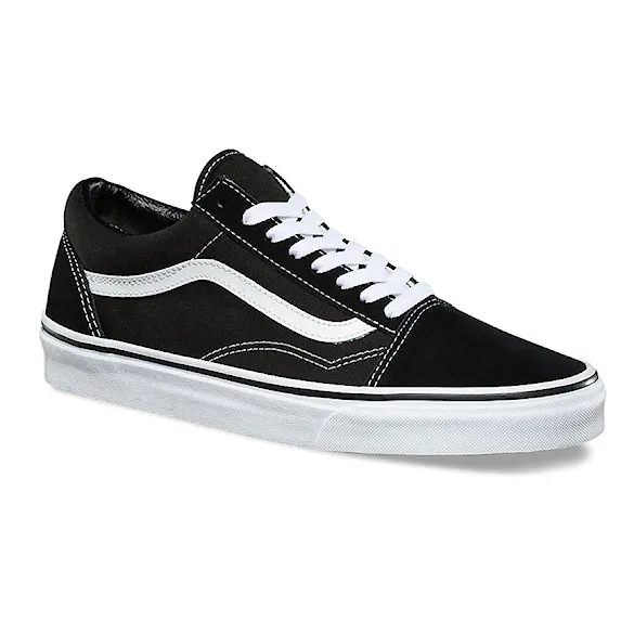 Tenisky Vans Old Skool black/white 2026 - 1