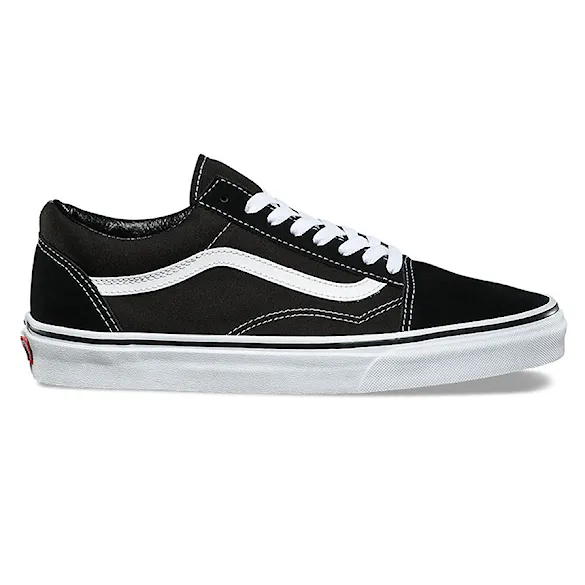 Tenisky Vans Old Skool black/white 2026 - 3