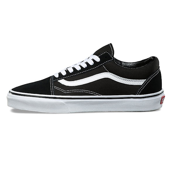 Tenisówki Vans Old Skool black/white 2026 - 5