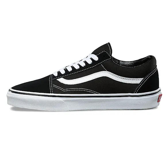 Tenisky Vans Old Skool black/white 2026 - 5