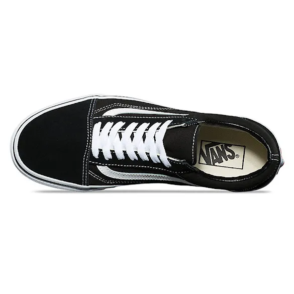 Tenisky Vans Old Skool black/white 2026 - 9