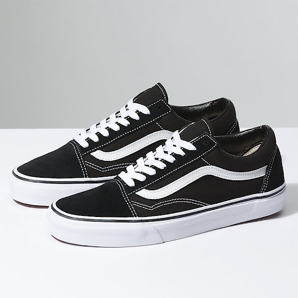 Tenisówki Vans Old Skool black/white 2026 - 11