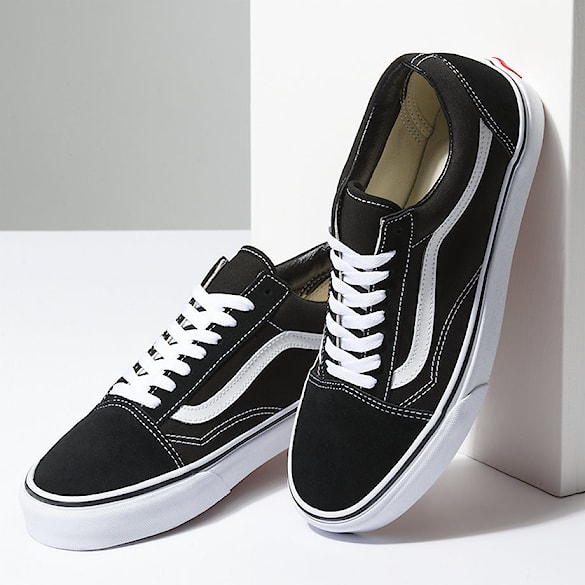 Tenisówki Vans Old Skool black/white 2026 - 13