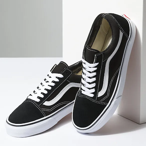 Tenisky Vans Old Skool black/white 2026 - 13