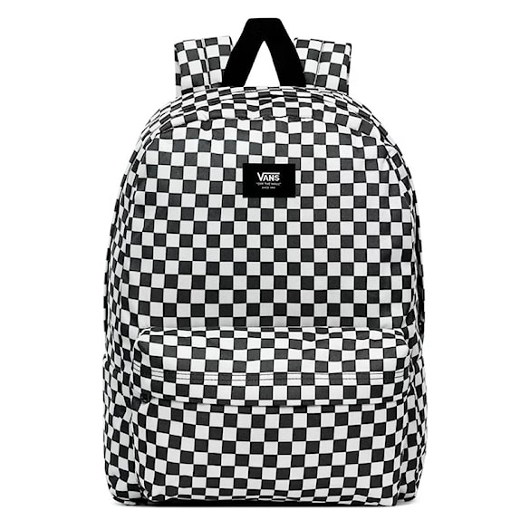 Plecak Vans Old Skool Iii black/white check 2021 - 1