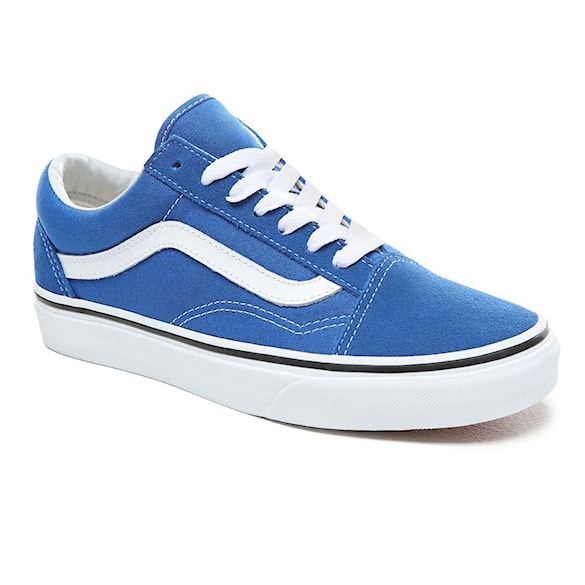 Tenisky Vans Old Skool lapis blue/true white 2019 - 1