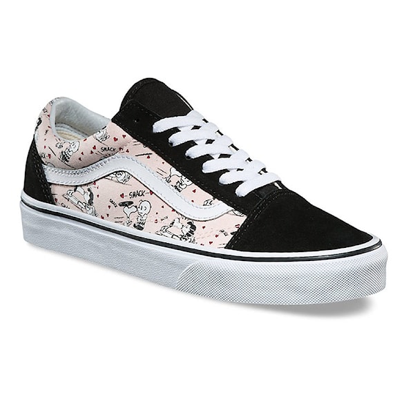 Tenisky Vans Old Skool peanuts smack/pearl 2017 - 1