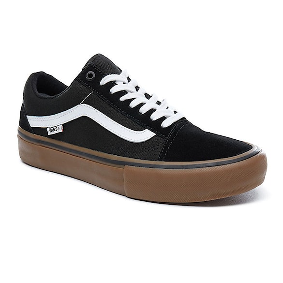 Sneakers Vans Old Skool Pro black/white/gum 2019 - 1