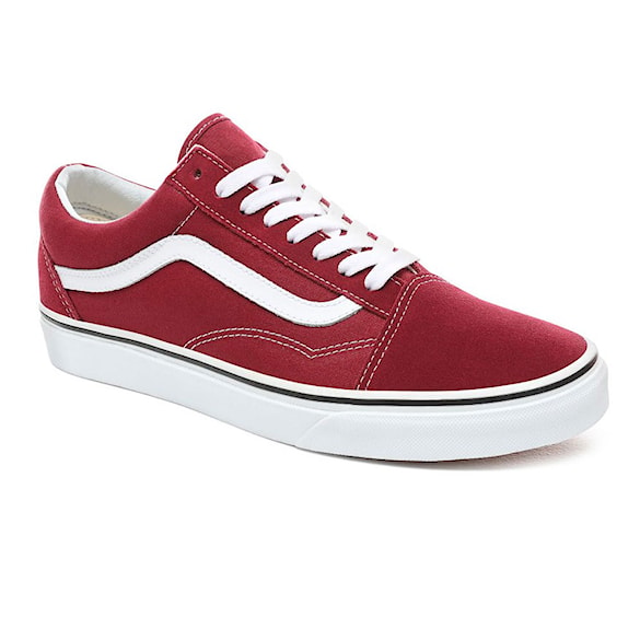 Sneakers Vans Old Skool rumba red/true white 2019 - 1