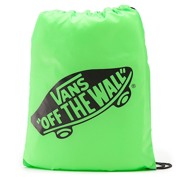 Batoh Vans Benched Bag neon green 2012 - 1