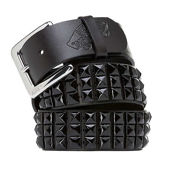 Belt Vans Studded Leat.eu black/black 2012 - 1