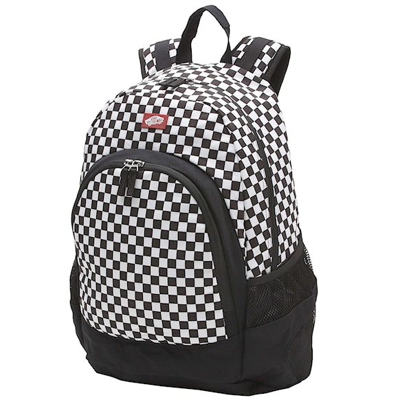 Batoh Vans Van Doren black/white 2012 - 1