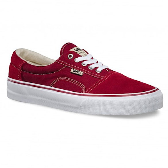 Tenisky Vans Rowley Solos biking red 2015 - 1