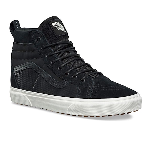 Winter Shoes Vans Sk8-Hi 46 MTE DX tact black 2018 - 1
