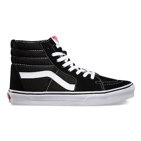 Tenisówki Vans Sk8-Hi black/black/white 2026 - 2